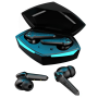 Бездротові ігрові навушники для геймерів P36 Black bluetooth 5.2 активне шумозаглушення