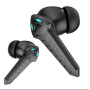 Бездротові ігрові навушники для геймерів P36 Black bluetooth 5.2 активне шумозаглушення
