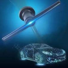 Світлодіодний голографічний проектор голограма 3D, проектор 3D