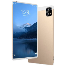 Планшет IKEMI екран 8.1 дюйма IPS високої чіткості 7800 mah 8+128 Gb золото
