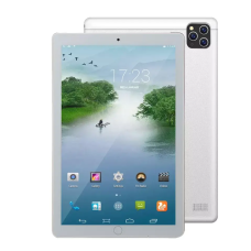 Планшет IKEMI екран 8.1 дюйма IPS високої чіткості 7800 mah 8+128 Gb срібло