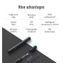 Отоскоп WIFI водонепроникний камера гнучка для чищення вух