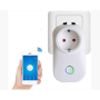 Розумна розетка з WI-FI управлінням Socket Sa-14 10A