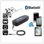Аудио ресивер приемник Bluethooth musik receiver, USB Bluetooth Music Receiver BT-163 музыкальный приемник