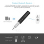 Аккумуляторный AUX Bluetooth ресивер STEREO Music Reciver LD-B09
