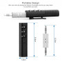Аккумуляторный AUX Bluetooth ресивер STEREO Music Reciver LD-B09