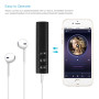 Аккумуляторный AUX Bluetooth ресивер STEREO Music Reciver LD-B09