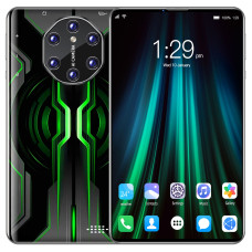 Планшет X80 7,1-дюймовый WiFi Bluetooth GPS 3G 8600 Мач 24+48 Мп зелёный
