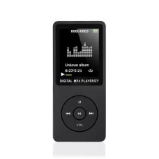 Mp3 mp4 плеер мини МХ-892 8 ГБ с ЖК-экраном, FM-радио, видеоплеером, поддержкой карт памяти