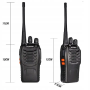 Рація Baofeng BF-888 у комплекті 2 шт.