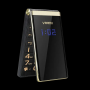 Мобильный телефон Tkexun M2 (Yeemi M2-C) black, gold, red