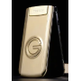 Мобильный телефон раскладушка кнопочный Tkexun G3 2.6" 2500mAh (золото, серебро, черный)