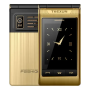 Мобильный телефон Tkexun G10 (Yeemi G10-C) black, gold
