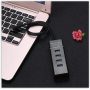 4-портовый USB-концентратор высокоскоростной 5 Гбит/с и USB 3.0 Splitter HUB4 port 3.0