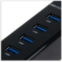 4-портовый USB-концентратор высокоскоростной 5 Гбит/с и USB 3.0 Splitter HUB4 port 3.0