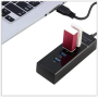 4-портовый USB-концентратор высокоскоростной 5 Гбит/с и USB 3.0 Splitter HUB4 port 3.0