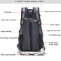 Трекинговий Рюкзак Adventure 50L (Відеоогляд) зелений