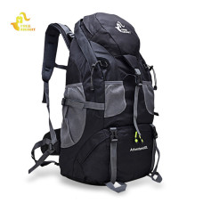 Трекинговий Рюкзак Adventure 50L (Відеоогляд) чорний