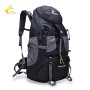 Трекинговий Рюкзак Adventure 50L (Відеоогляд) чорний