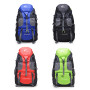 Трекинговий Рюкзак Adventure 50L (Відеоогляд) зелений