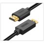 Перехідний кабель DP-HDMI Кабель 4K HD версії 1.2 DisplayPort-HDMI