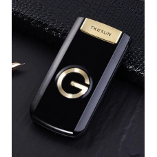 Мобильный телефон раскладушка кнопочный Tkexun G3  2.6" 2500mAh черный