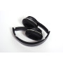 Навушники бездротові MDR S460 Bluetooth з FM і MP3 Black (1000243)