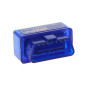 OBD2 автосканер Bluetooth ELM327 Синій (003786)