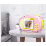 Дитячий фотоапарат Kids Travel Camera IPS HD JYC Рожевий дисплей 2d 8 мегапікселів