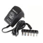 Блок живлення універсальний адаптер 30W 2.5A 7 в 1 MHZ YX668 (002782)