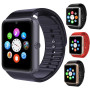 Смарт годинник Smart Watch Phone GT08 Black 8 Gb під cім карту