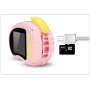Дитячий фотоапарат Kids Travel Camera IPS HD JYC Рожевий дисплей 2d 8 мегапікселів