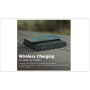 Powerbank Бездротовий зовнішній Omni Mobile 25600 мАг DC / USB-C PD / USB-A
