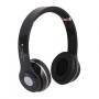 Навушники бездротові MDR S460 Bluetooth з FM і MP3 Black (1000243)