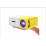 Портативний міні проектор Led Projector YG300 + пульт