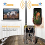 4G фотопастки HC900LTE (20Mp, FTP, MMS, Email)