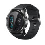 LEMFO T3Pro розумні годинник багатофункціональні спортивні dual time zone дисплей розумні водонепроникні годинники