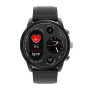 LEMFO T3Pro розумні годинник багатофункціональні спортивні dual time zone дисплей розумні водонепроникні годинники
