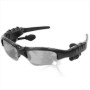 Bluetooth гарнітура окуляри Lesko LK-086 Black бездротова Bluetooth 4.1 + EDR смарт окуляри батарея 100 мА