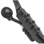 Bluetooth гарнітура окуляри Lesko LK-086 Black бездротова Bluetooth 4.1 + EDR смарт окуляри батарея 100 мА