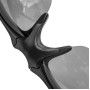 Bluetooth гарнітура окуляри Lesko LK-086 Black бездротова Bluetooth 4.1 + EDR смарт окуляри батарея 100 мА