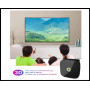 TV Box 4G + 32G Android 9.0 H6 Quadcore Cortex-A53 Smart TV Box 3D / 6K Full HD / H.265 / USB3.0