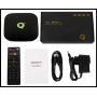 TV Box 4G + 32G Android 9.0 H6 Quadcore Cortex-A53 Smart TV Box 3D / 6K Full HD / H.265 / USB3.0