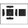 Бездротовий аудіопередатчік AptX 2-в-1, 3,5-мм Bluetooth 4.1 для ТВ, ПК,