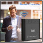 Бездротовий аудіопередатчік AptX 2-в-1, 3,5-мм Bluetooth 4.1 для ТВ, ПК,