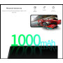 MP4 Плеєр Mahdi M9 8Gb Hi-Fi Bluetooth Чорний IPS ЭКРАН FM-РАДИО