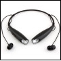 Bluetooth навушники гарнітура на шию Спортивні HBS-730
