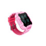 Дитячі смарт-годинник DF09Z 4G чорно-жовті з GPS і WI-FI Baby Smart Watch Df39Z Original Plus З відеодзвінків 4G