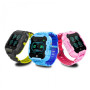 Дитячі смарт-годинник DF09Z 4G сині з GPS і WI-FI Baby Smart Watch Df39Z Original Plus З відеодзвінків 4G