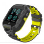 Дитячі смарт-годинник DF09Z 4G сині з GPS і WI-FI Baby Smart Watch Df39Z Original Plus З відеодзвінків 4G
